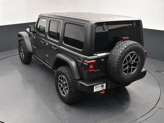 New 2026 Jeep Wrangler Unlimited Rubicon image 16