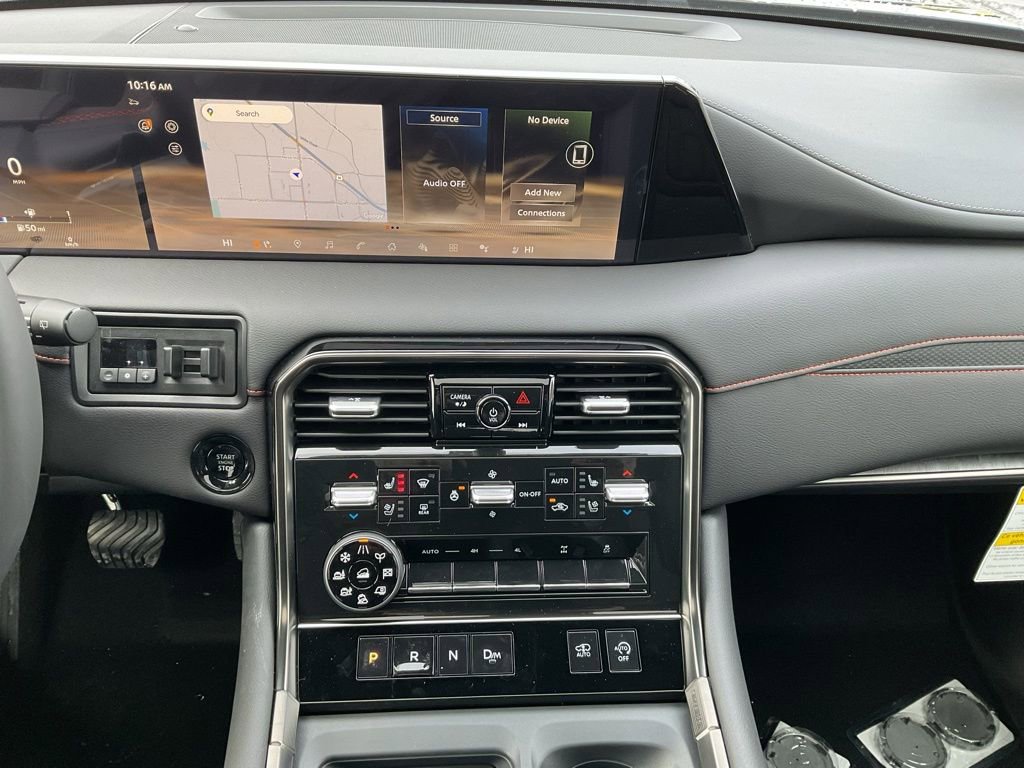 New 2026 Nissan Armada PRO-4X image 14