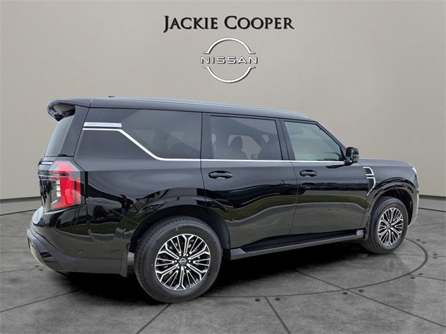 New 2026 Nissan Armada SL image 5