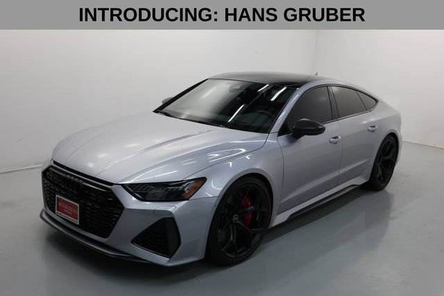 Used 2025 Audi RS 7 Performance AWD/4WD image 2