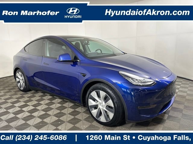 Used 2020 Tesla Model Y Long Range