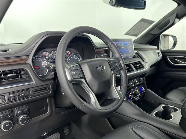 Certified 2021 Chevrolet Tahoe Z71 w/ Luxury Package image 35