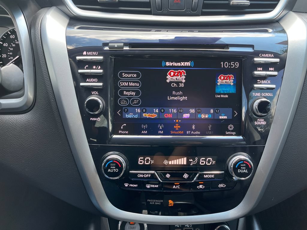 Used 2024 Nissan Murano SV w/ SV Midnight Edition Package FWD image 34