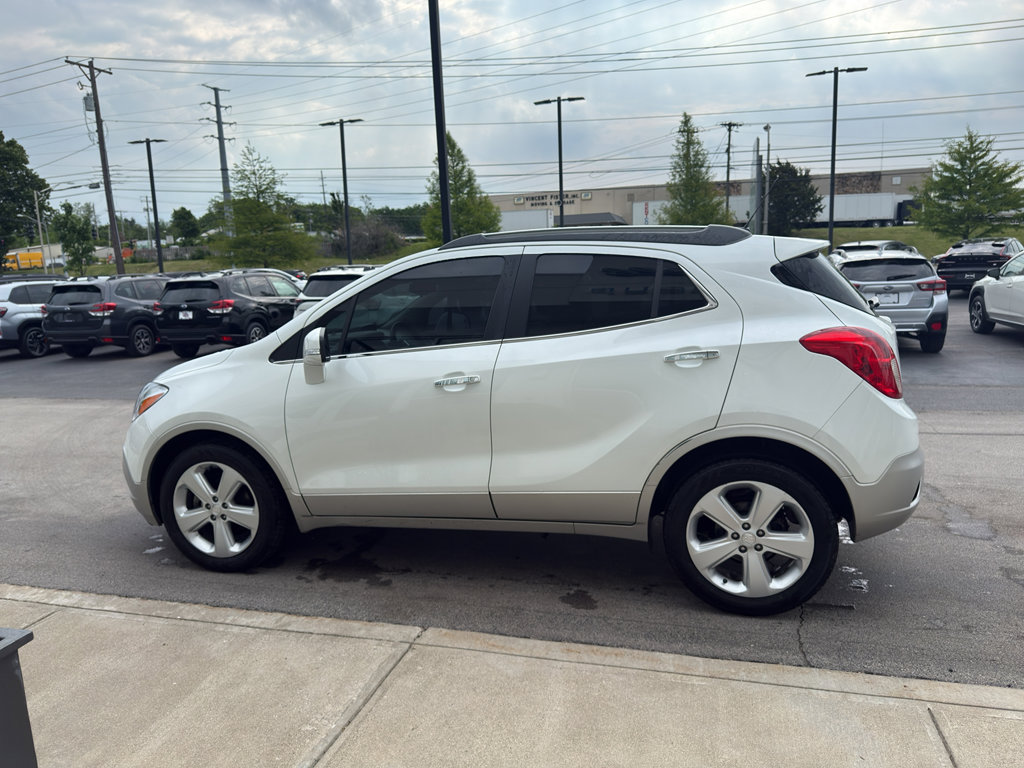 Used 2015 Buick Encore FWD image 6