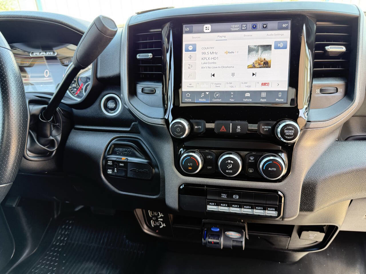 Used 2022 RAM 3500 Tradesman image 22