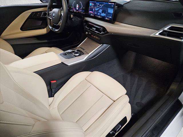 Certified 2025 BMW 230i Coupe RWD image 20