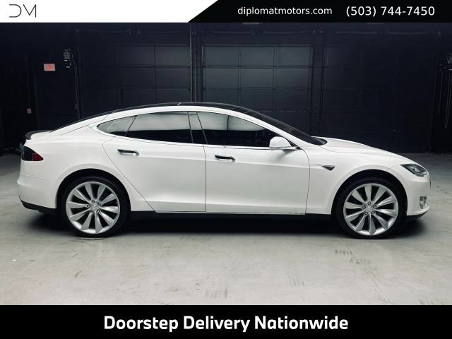 Used 2012 Tesla Model S Performance RWD image 8