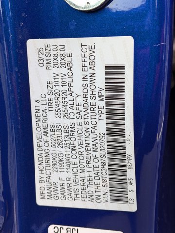 Certified 2025 Acura RDX A-Spec image 23