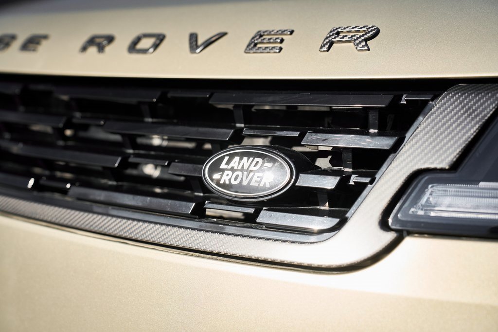 Used 2024 Land Rover Range Rover Sport SV Edition One Carbon Bronze image 7
