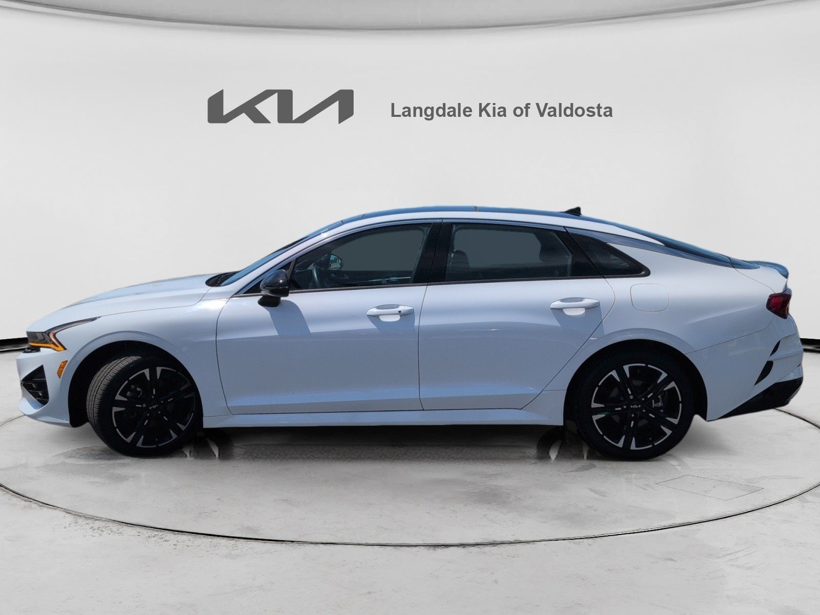 Used 2023 Kia K5 GT-Line AWD/4WD image 10