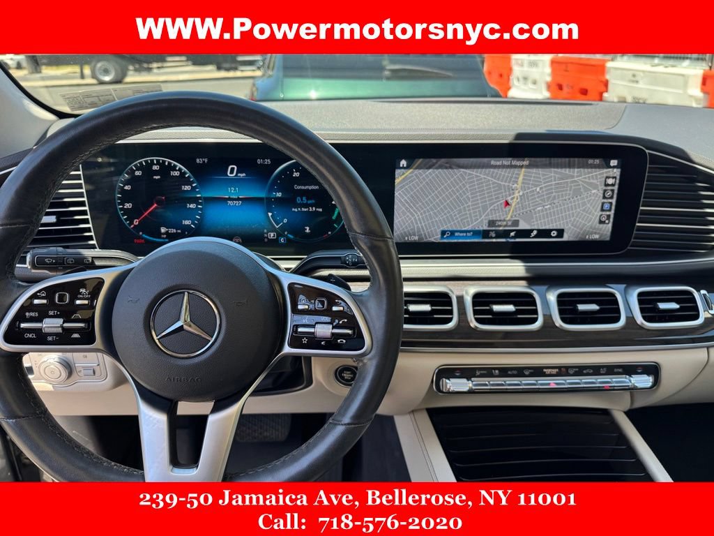 Used 2020 Mercedes-Benz GLE 350 4MATIC image 36