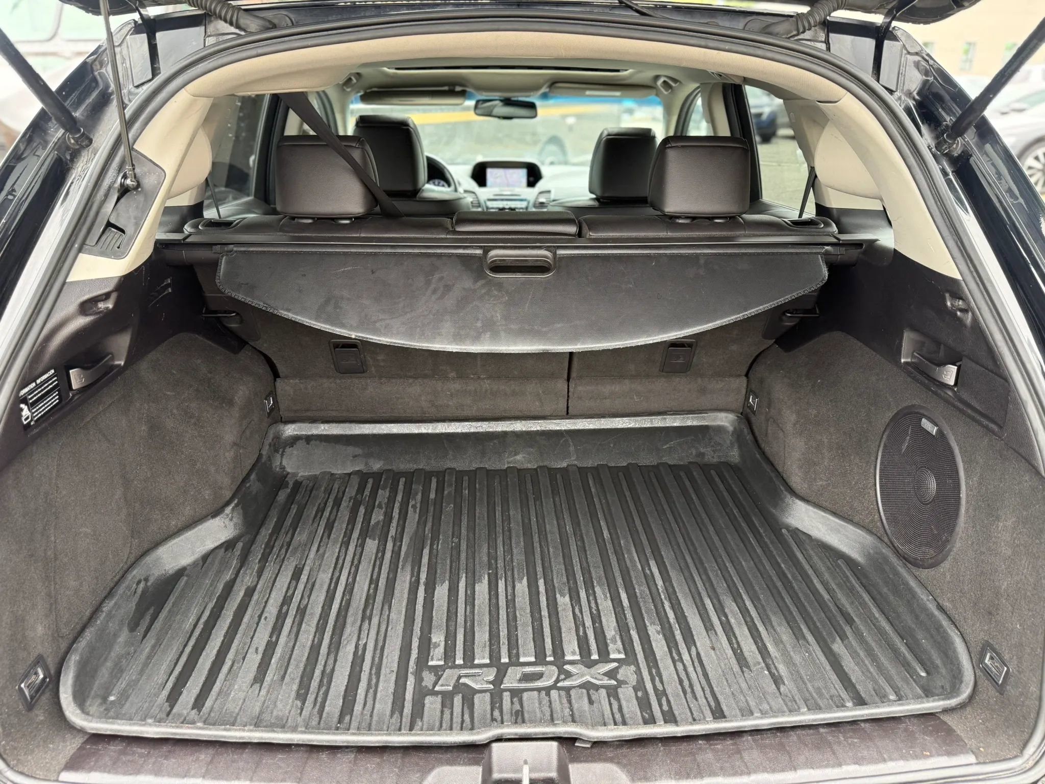 Used 2015 Acura RDX AWD w/ Technology Package image 12