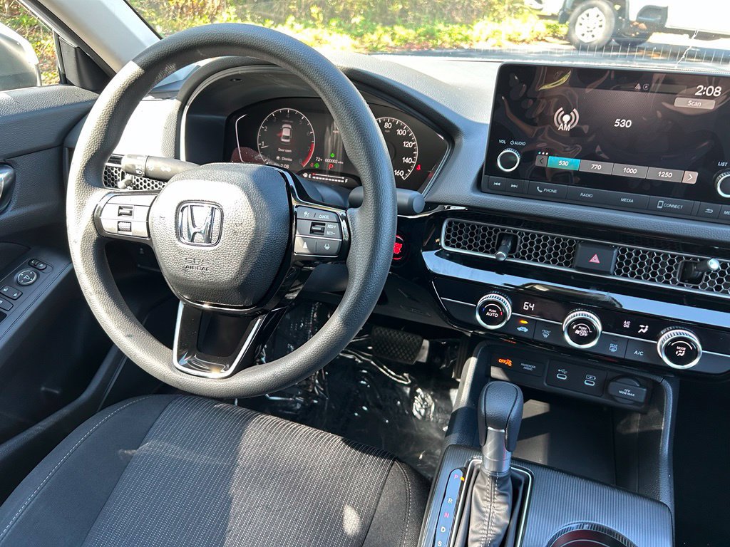 New 2026 Honda Civic LX image 19