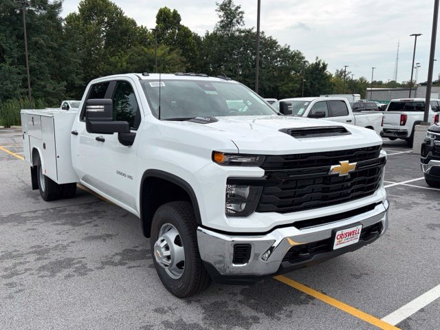 New 2026 Chevrolet Silverado 3500 W/T w/ WT Convenience Package AWD/4WD image 9