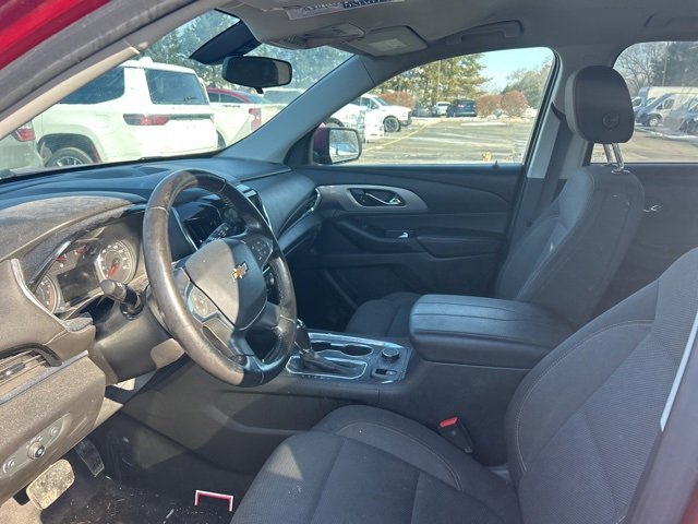 Used 2020 Chevrolet Traverse LT image 10