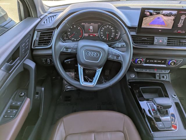 Used 2022 Audi Q5 2.0T Premium image 13