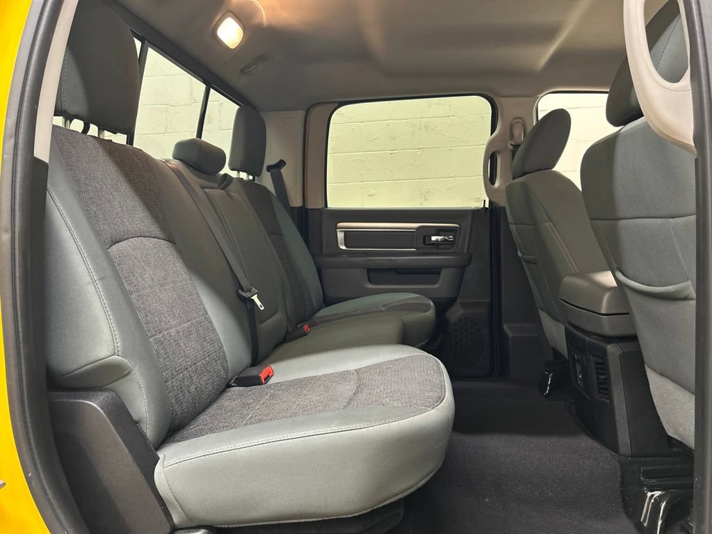 Used 2016 RAM 1500 Big Horn AWD/4WD image 9