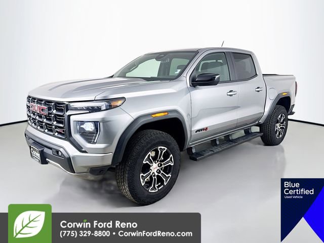 Used 2025 GMC Canyon AT4 image 3