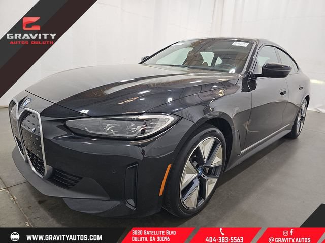 Used 2023 BMW i4 eDrive35 w/ Premium Package RWD image 1