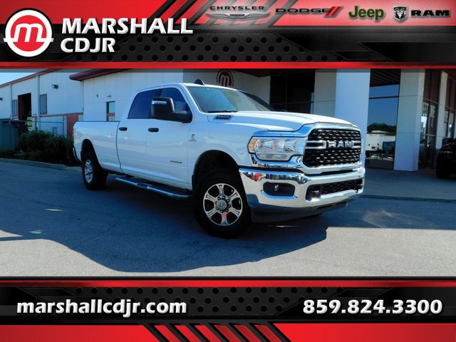 Used 2024 RAM 2500 Big Horn