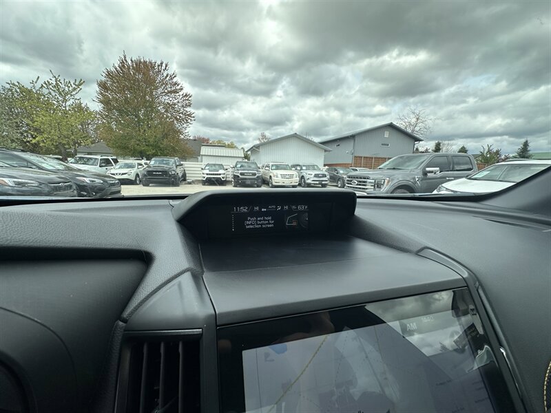 Used 2022 Subaru Forester Wilderness AWD/4WD image 36