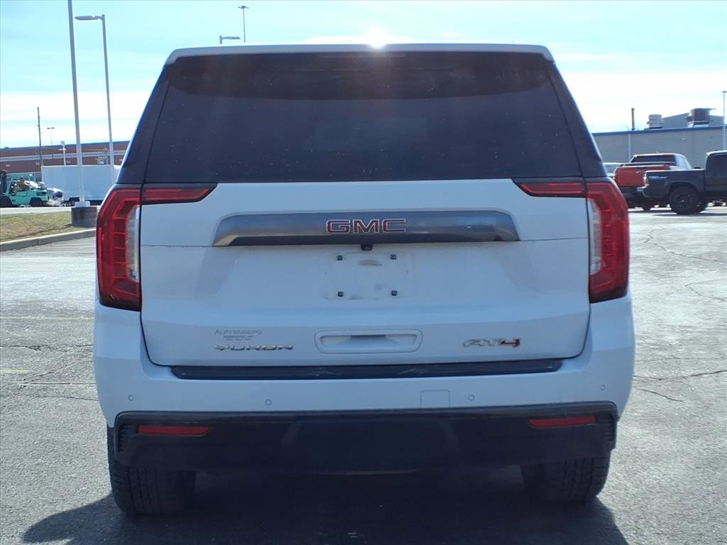 Used 2021 GMC Yukon AT4 image 30