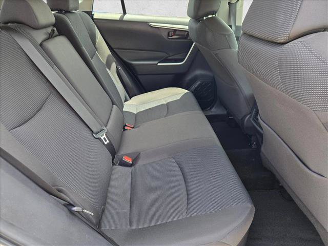 Used 2025 Toyota RAV4 LE AWD/4WD image 18