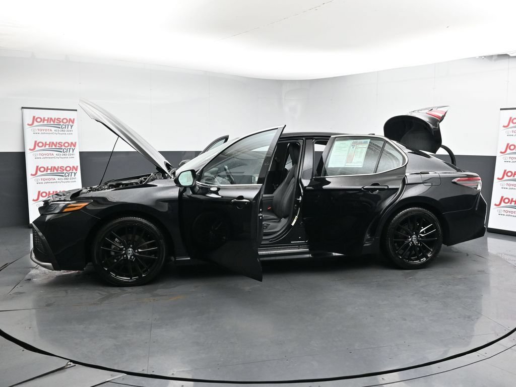 Used 2023 Toyota Camry XSE FWD image 48