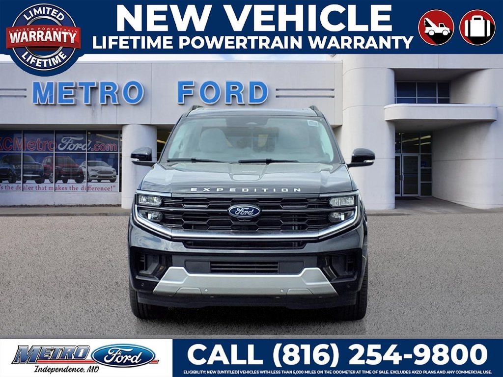 New 2026 Ford Expedition Max Platinum AWD/4WD image 8
