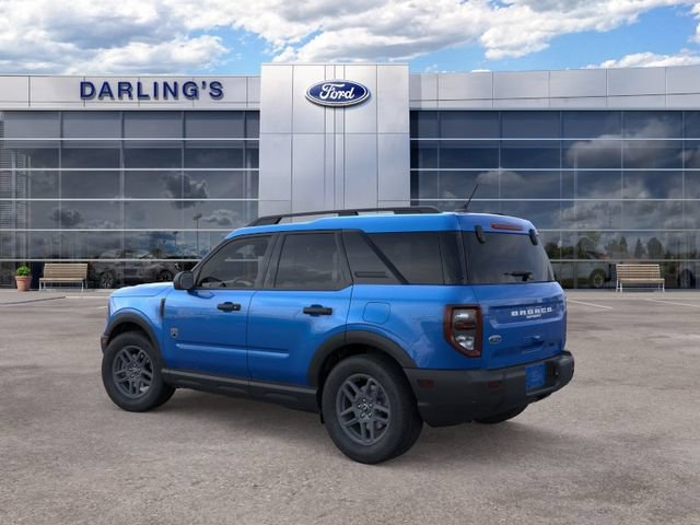 New 2026 Ford Bronco Sport Big Bend AWD/4WD image 4