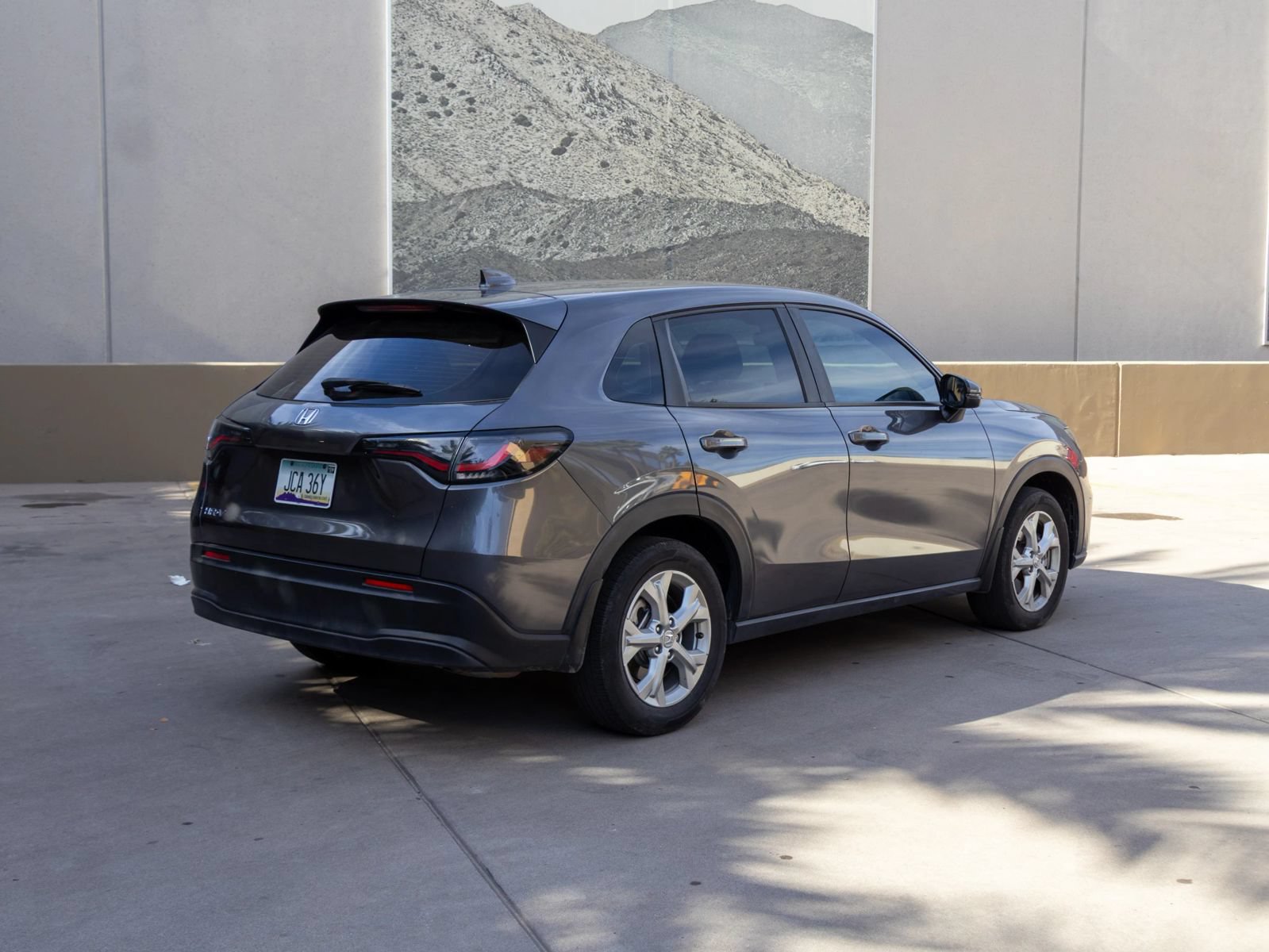 Used 2024 Honda HR-V LX image 4