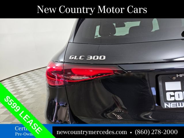 Certified 2026 Mercedes-Benz GLC 300 4MATIC image 11
