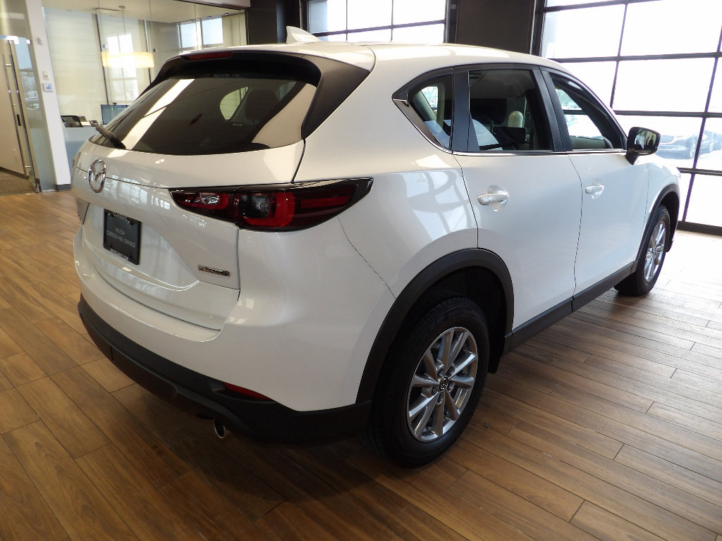 Certified 2023 MAZDA CX-5 AWD 2.5 S image 6