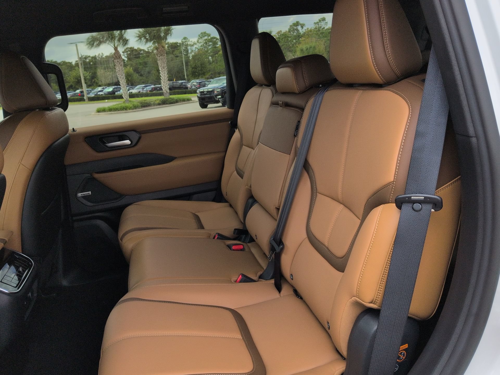 New 2026 Nissan Armada SL AWD/4WD image 15