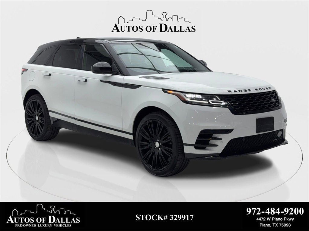 Used 2022 Land Rover Range Rover Velar R-Dynamic S