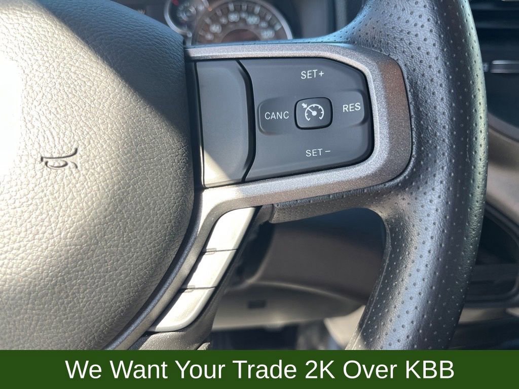 Used 2024 RAM 2500 Tradesman w/ Chrome Appearance Group image 14