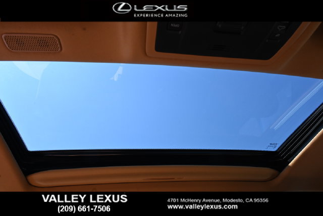 Certified 2025 Lexus ES 300h w/ Premium Package FWD image 6