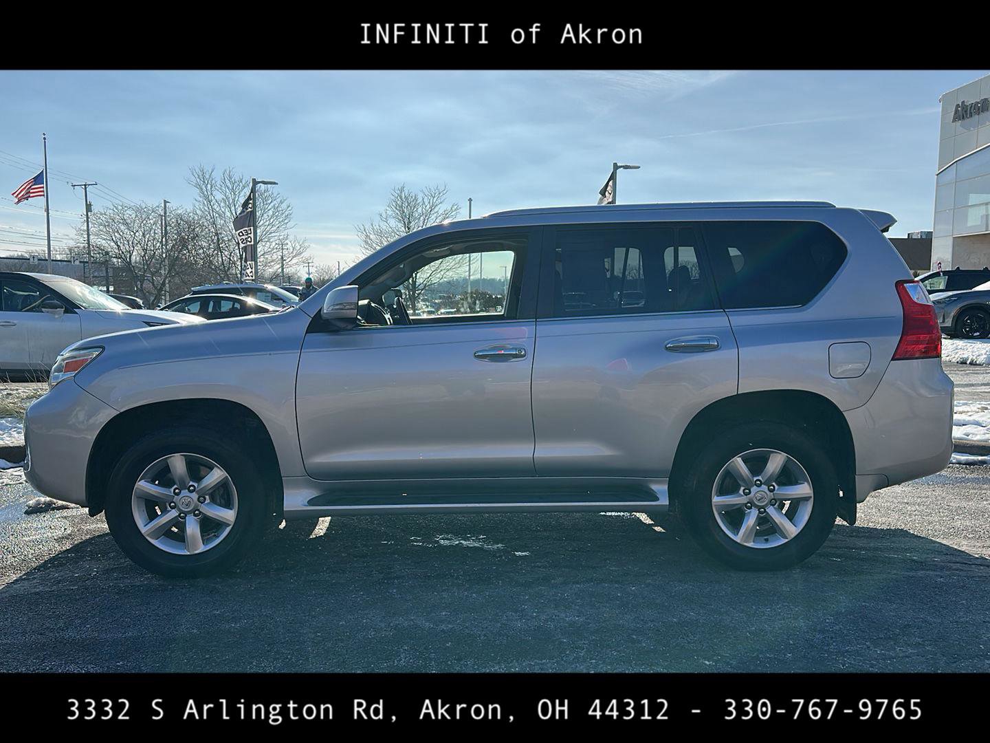 Used 2011 Lexus GX 460 image 7