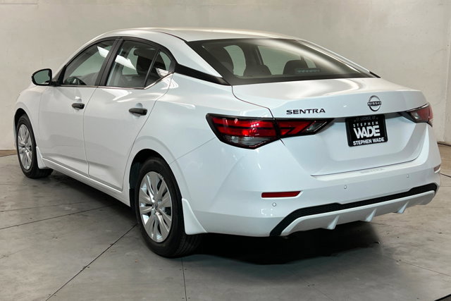 Used 2025 Nissan Sentra S FWD image 3