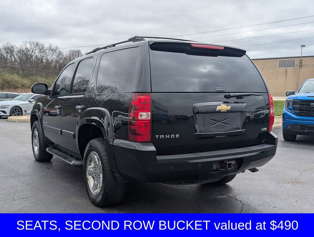 Used 2007 Chevrolet Tahoe LT w/ LT Preferred Equipment Group image 6
