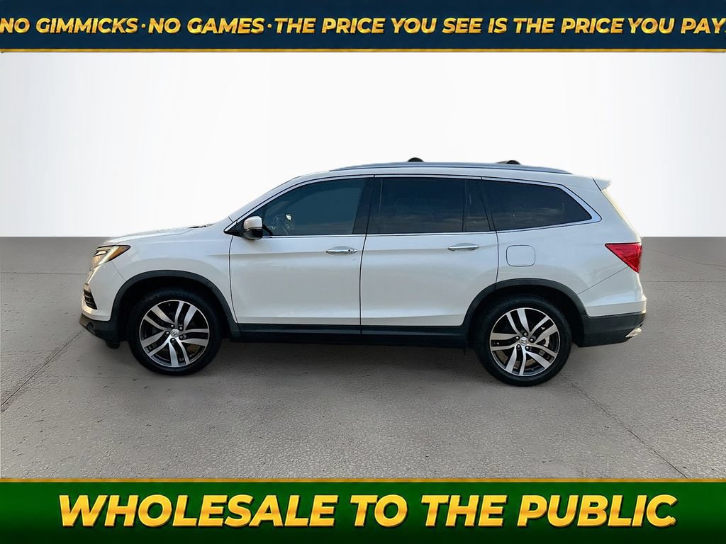 Used 2016 Honda Pilot Touring image 7