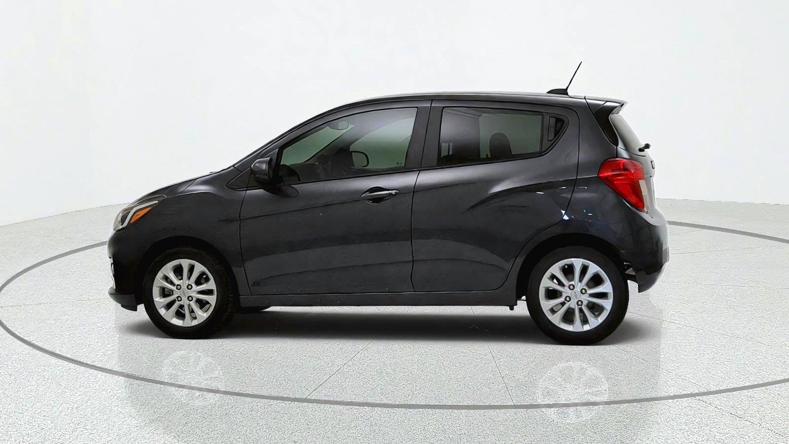Used 2022 Chevrolet Spark LT FWD image 4
