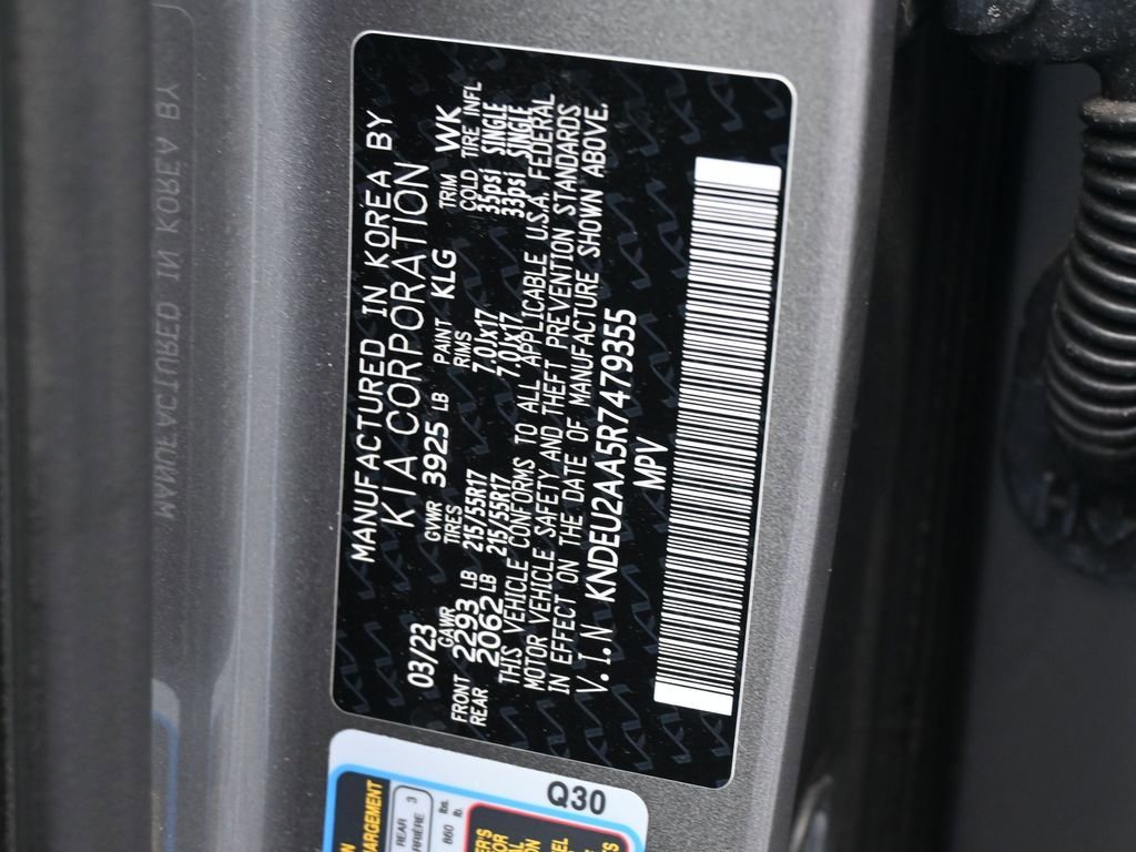 Used 2024 Kia Seltos S image 16