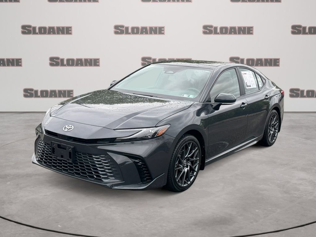 Used 2025 Toyota Camry XSE AWD/4WD image 1
