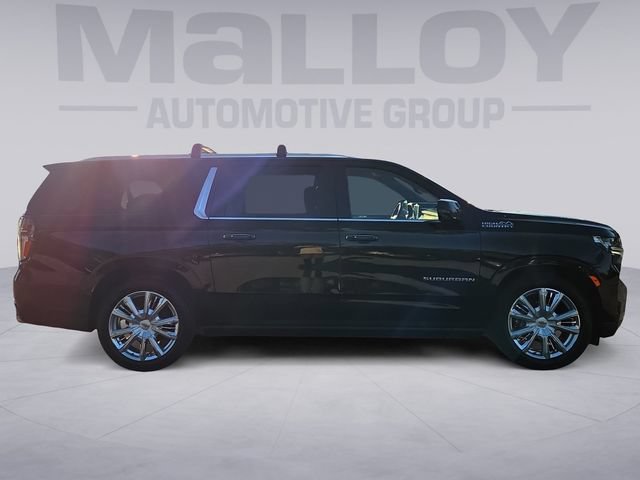 Certified 2021 Chevrolet Suburban High Country AWD/4WD image 6