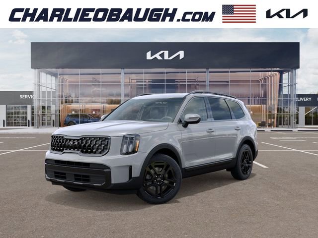 New 2025 Kia Telluride EX X-Line