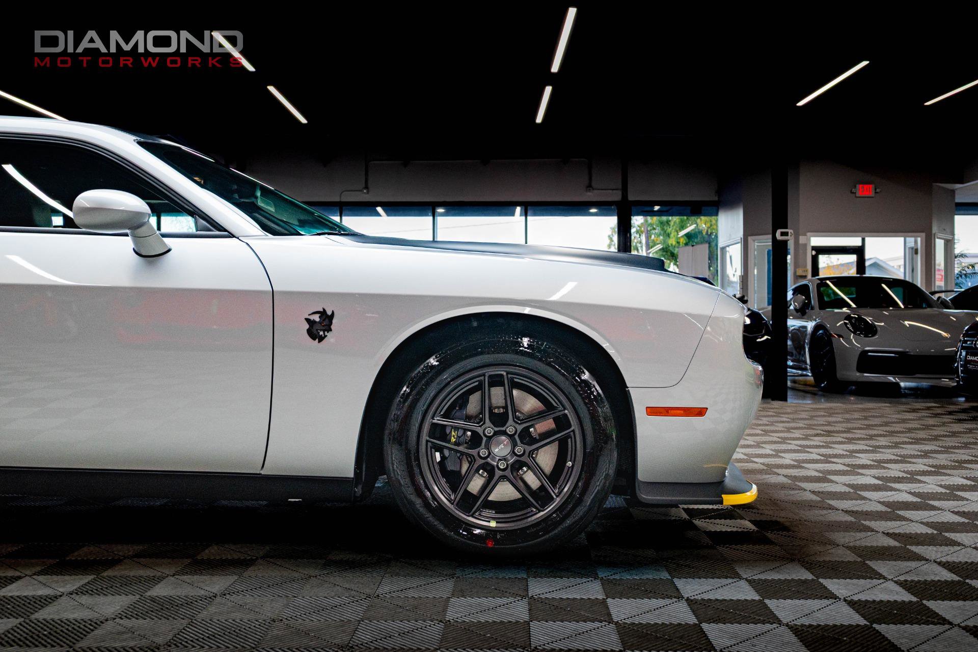 Used 2023 Dodge Challenger SRT Hellcat Redeye image 27