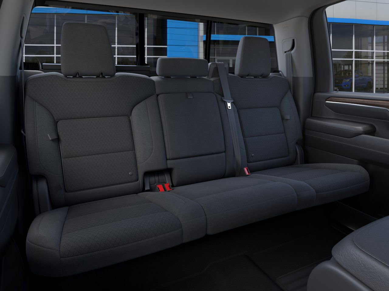 New 2026 Chevrolet Silverado 2500 LT image 17