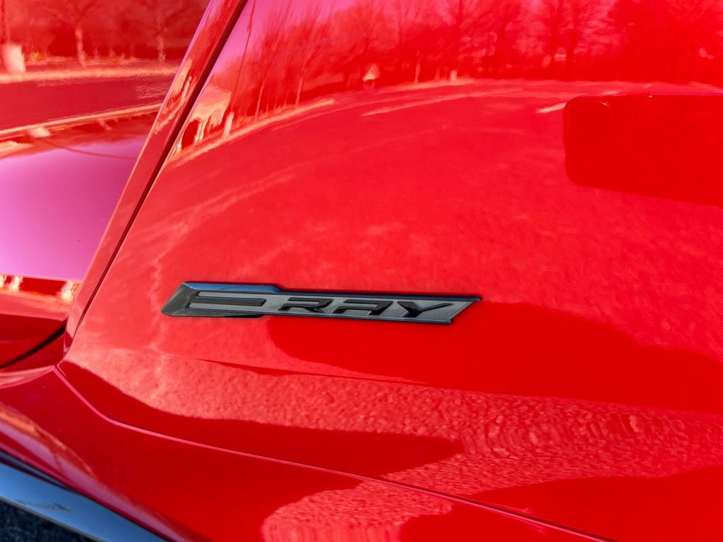 Used 2025 Chevrolet Corvette E-Ray w/ Stealth Interior Trim Package image 26