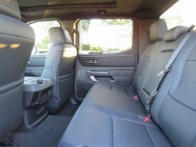 New 2026 Toyota Tundra Platinum image 22